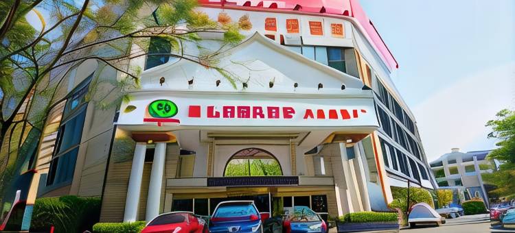 维也纳国际酒店(上海国际旅游度假区华夏东路地铁站店)图片