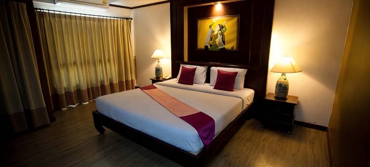 索尔宫酒店(Chour Palace Hotel)图片
