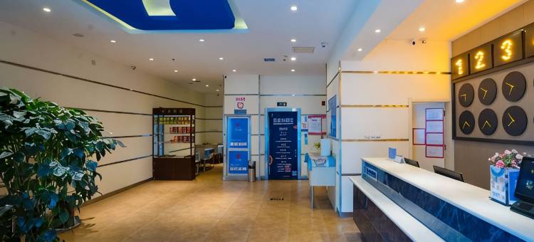 7天酒店(西安火车站西安站地铁站店)图片