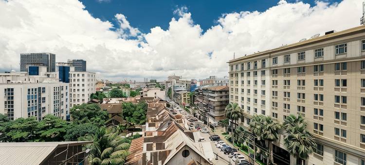 仰光G酒店(Hotel G Yangon)图片