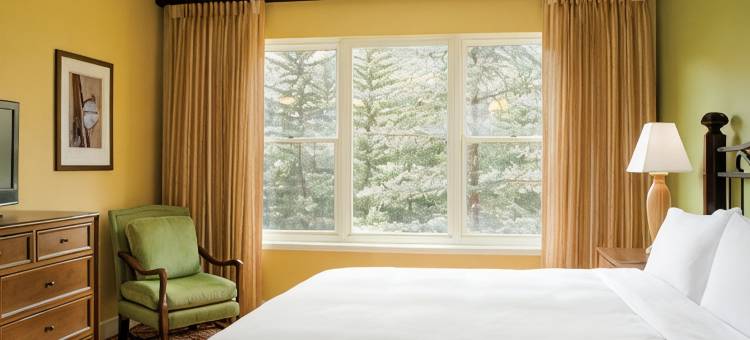 韦尔万年青河滨万豪酒店(Marriott's StreamSide Evergreen at Vail)图片