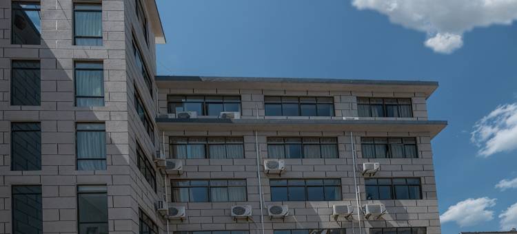 黄山新万豪大酒店图片
