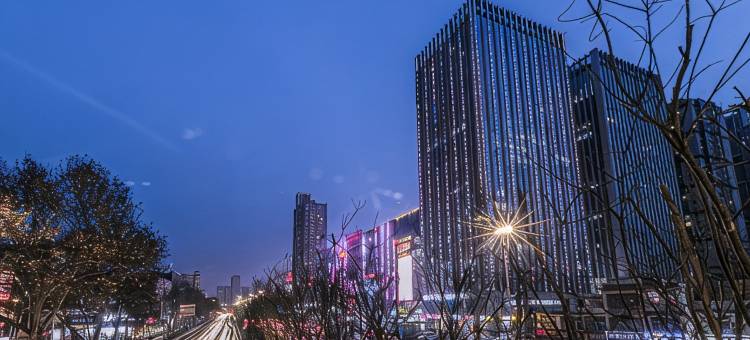 如家精选酒店(西安明城墙朝阳门地铁站店)图片