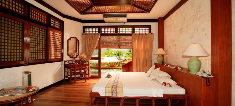 巴贝多岛度假村(Badian Island Wellness Resort)图片