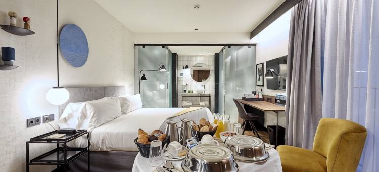 巴塞罗那圣家堂丽笙 1882 酒店(Radisson Blu 1882 Hotel, Barcelona Sagrada Familia)图片
