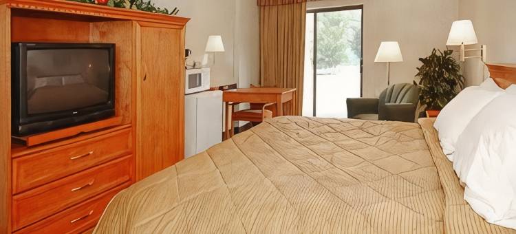 伊萨卡大学区凯艺酒店(Quality Inn Ithaca - University Area)图片
