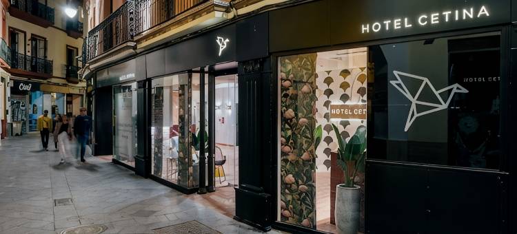 塞维利亚塞蒂纳纺织之家酒店(Hotel Cetina Casa de las Telas Sevilla)图片