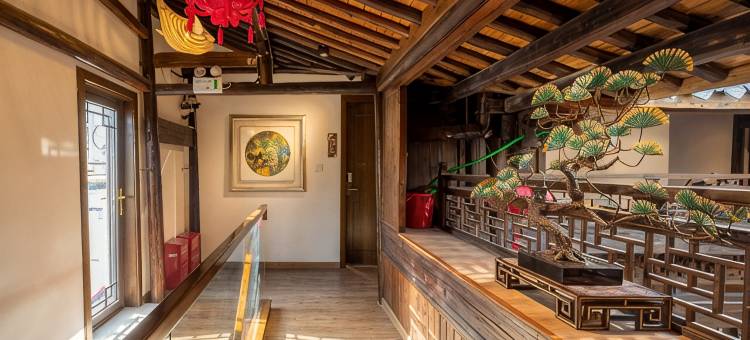 花筑·宜兴三品云来客栈(张公洞景区店)图片