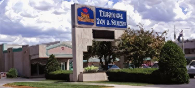 绿松石贝斯特韦斯特套房酒店(Best Western Turquoise Inn  Suites)图片