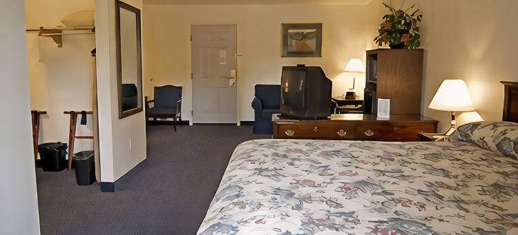 贝斯特韦斯特优质大庄园酒店(Best Western Plus Grand Manor Inn)图片