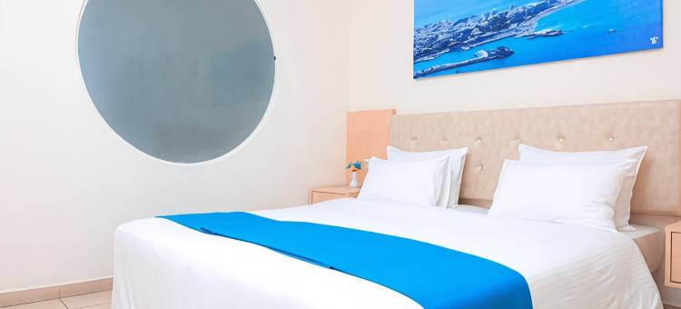 “基奥塔里米拉鲁纳海滩度假村”(Kiotari Miraluna Resort)图片