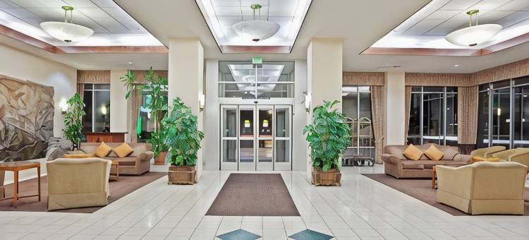 西雅图市中心-联合湖智选假日套房酒店(洲际旗下)(Holiday Inn Express & Suites Seattle Downtown - Lake Union by IHG)图片