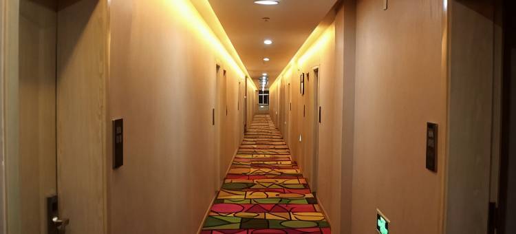 贝壳酒店(张掖鼓楼大佛寺店)图片