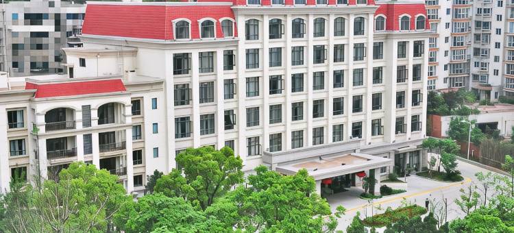 贵州省政府迎宾馆图片
