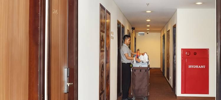 WTC芒加杜阿德普里马酒店(d'primahotel WTC Mangga Dua)图片