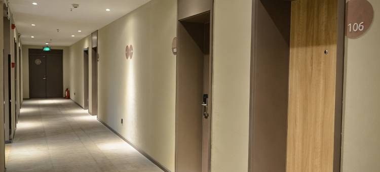 如家酒店(忻州长征西街市政府店)图片