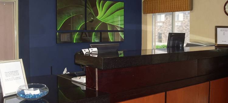 堪萨斯城李斯萨米特万豪万枫酒店(Fairfield Inn & Suites Kansas City Lee's Summit)图片