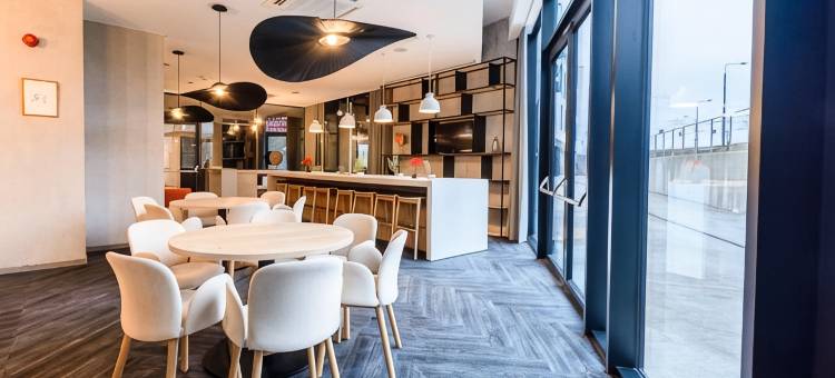 鲁布尔阿尔奇酒店(Arche Hotel Lublin)图片