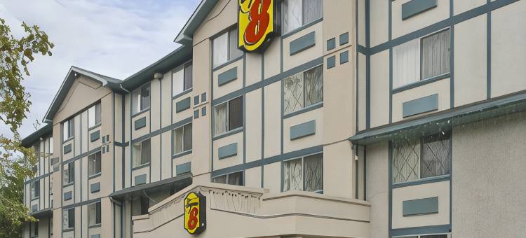 温德姆速8-斯坦福德/纽约市区(Super 8 by Wyndham Stamford/New York City Area)图片