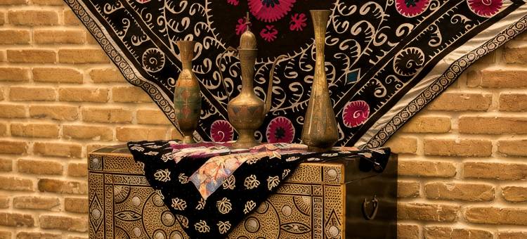 沙赫里斯坦艺术精品酒店(Shahristan Art Boutique Hotel)图片