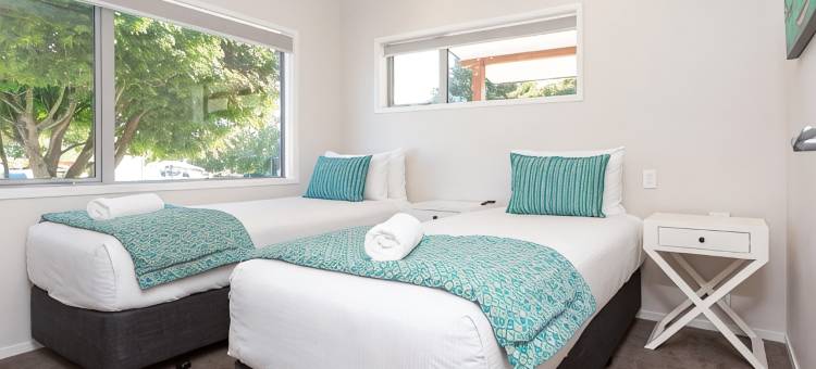 陶波湖度假村(Lake Taupo Holiday Resort)图片