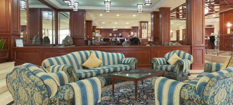 阿斯塔纳丽笙酒店(Radisson Hotel, Astana)图片
