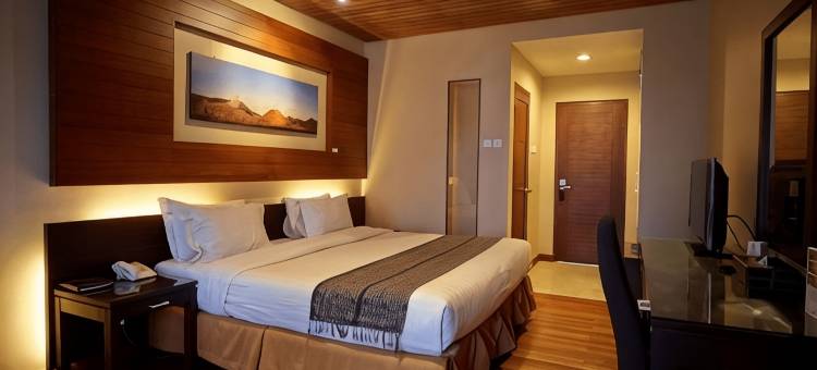 布罗莫吉瓦加瓦度假村(Jiwa Jawa Resort Bromo)图片
