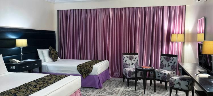 菲斯塔花园酒店(Fiesta Garden Hotel)图片
