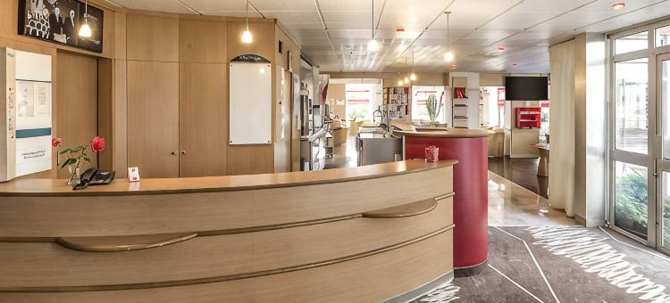 宜必思圣布里厄伊费尼亚克酒店(Ibis Saint Brieuc Yffiniac)图片