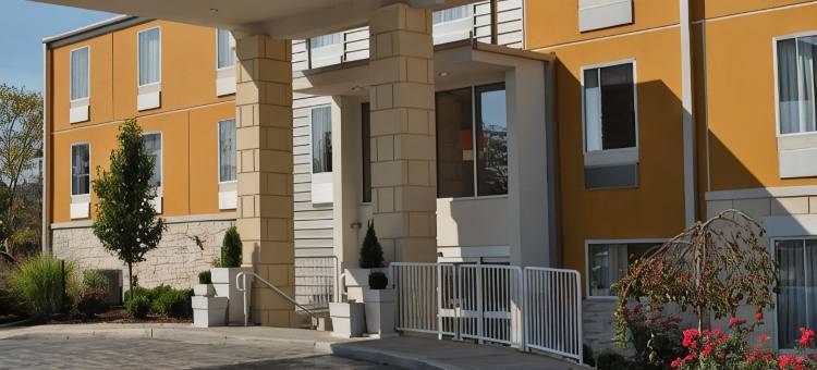 Holiday Inn Express 匹兹堡 - 芒霍尔(Holiday Inn Express PITTSBURGH E - WATERFRONT DR by IHG)图片