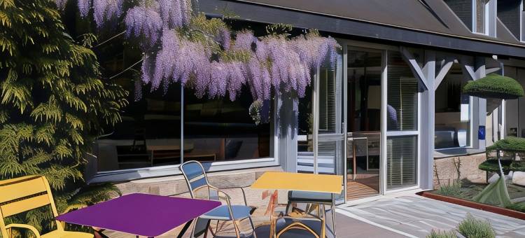 拉瓦勒特迪瓦之家酒店(Logis Hôtel Lodge la Valette)图片