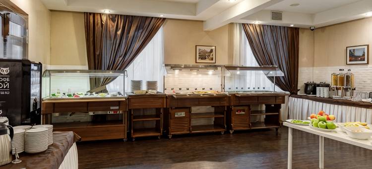 克西玛斯兹拉雅酒店(Maxima Zarya Hotel)图片