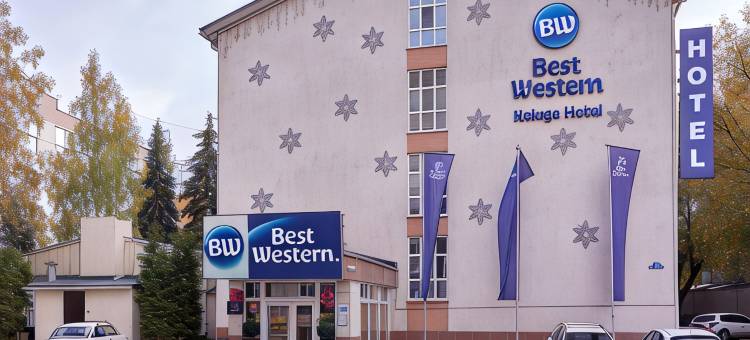Best Western Kaluga图片