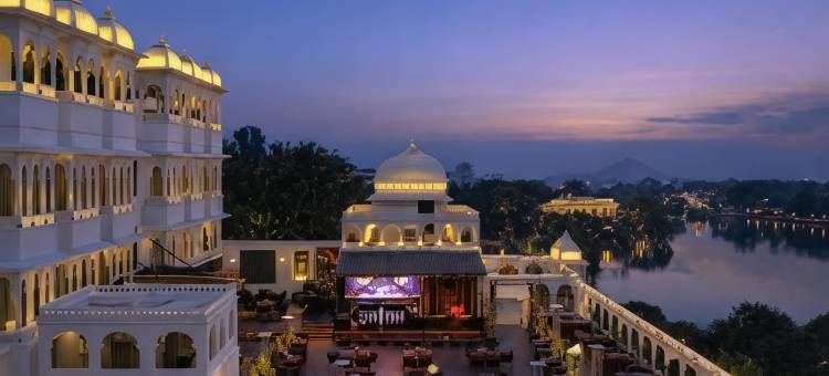 沙昆塔拉姆萨加尔 - 豪华精品湖景酒店，乌代布尔(Shakuntalam Sagar - Luxury Boutique Lake View Hotel, Udaipur)图片
