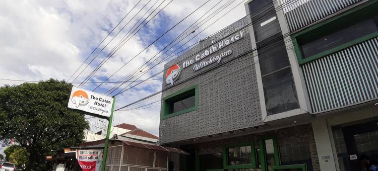 The Cabin Hotel Wirobrajan图片