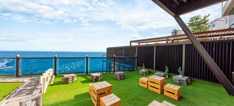 三陟拉昂水疗高级旅馆(Samcheok Laon Spa Pension)图片