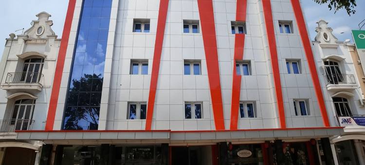 红色链接酒店(Redlink Hotel)图片