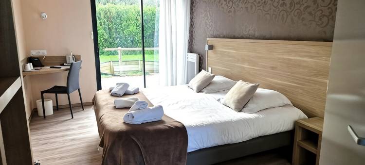 Logis酒店 - Au Moyne de Saire(Hotel Logis Au Moyne de Saire)图片