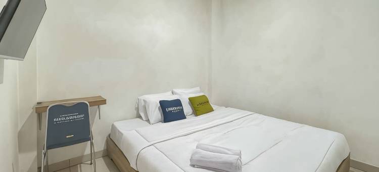 Urbanview Hotel Maharani Garut图片