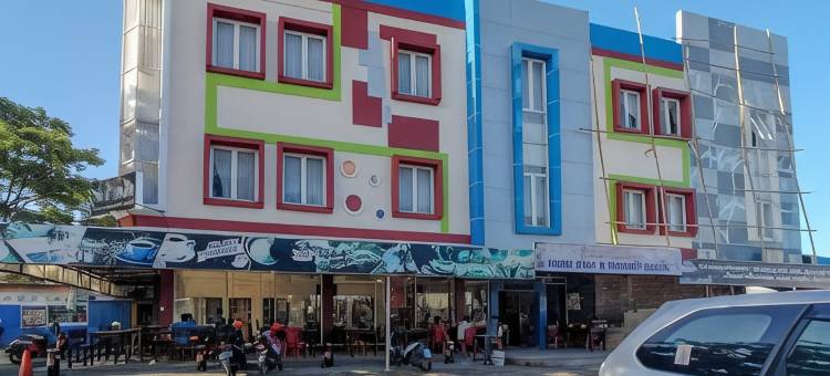 Radja Homestay Kendari RedPartner图片
