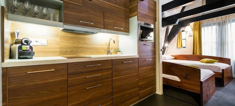 阿姆斯特丹哈皮玛格公寓(Hapimag Apartments Amsterdam)图片