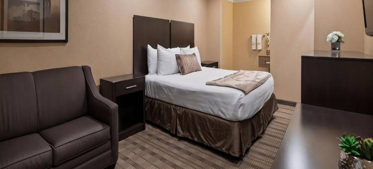 波威/圣地亚哥贝斯特韦斯特酒店(Best Western Poway/San Diego Hotel)图片