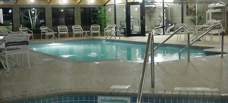 红狮酒店及套房 格莱姆斯(Red Lion Inn & Suites Grimes)图片