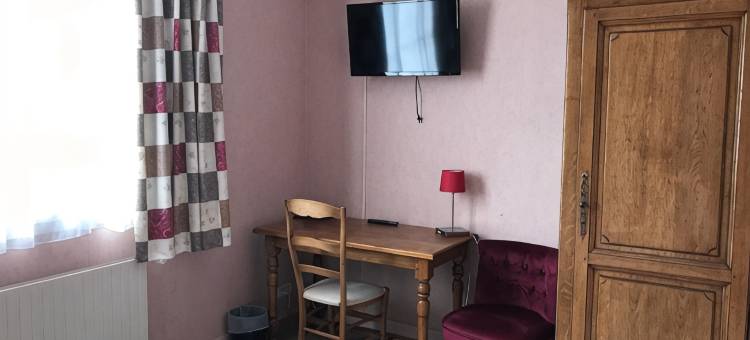 霍克斯别墅酒店(Logis Hôtel & Restaurant la Villa des Houx)图片