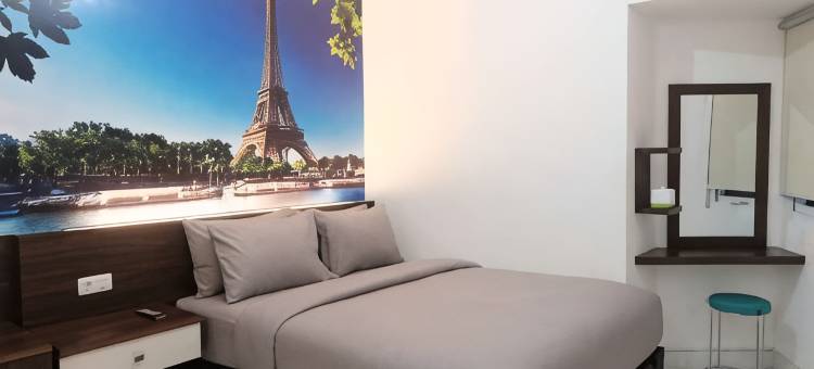 绿色住宿旅馆@艾诺博里斯公寓2号(Green Stay Inn @ Aeropolis Residence 2)图片
