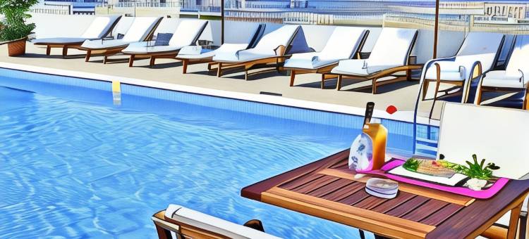 博尔杰拉巴特酒店-巴塞罗酒店集团成员(Hotel Borj Rabat - A Member of Barceló Hotel Group)图片