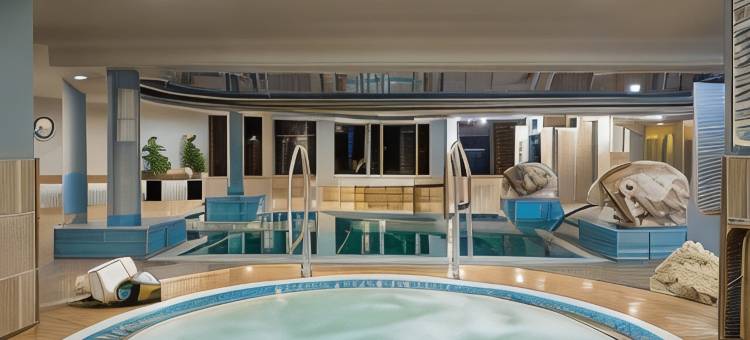 死海莱昂纳多广场酒店(Leonardo Plaza Hotel Dead Sea)图片