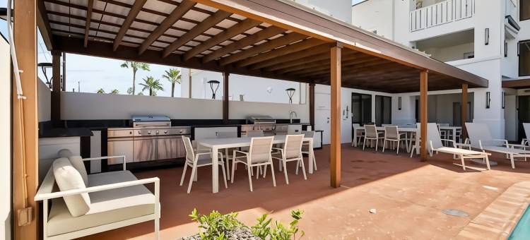 南帕诸岛希尔顿惠庭套房酒店(Home2 Suites by Hilton South Padre Island)图片
