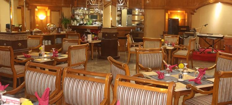 优思明酒店(Hotel Yasmin)图片