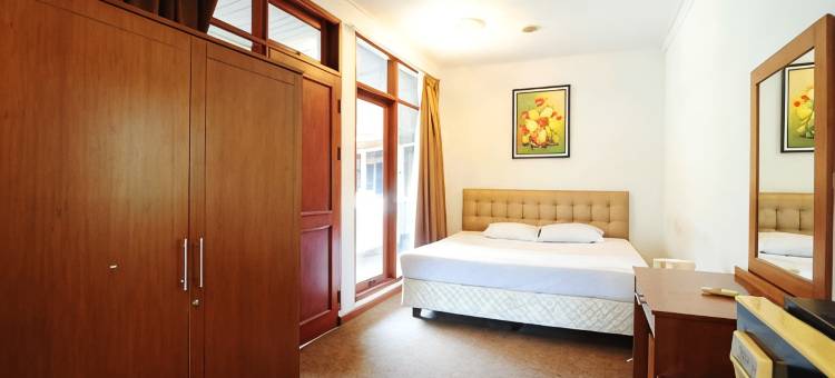 万隆德古尔酒店(De'Qur Hotel Bandung)图片
